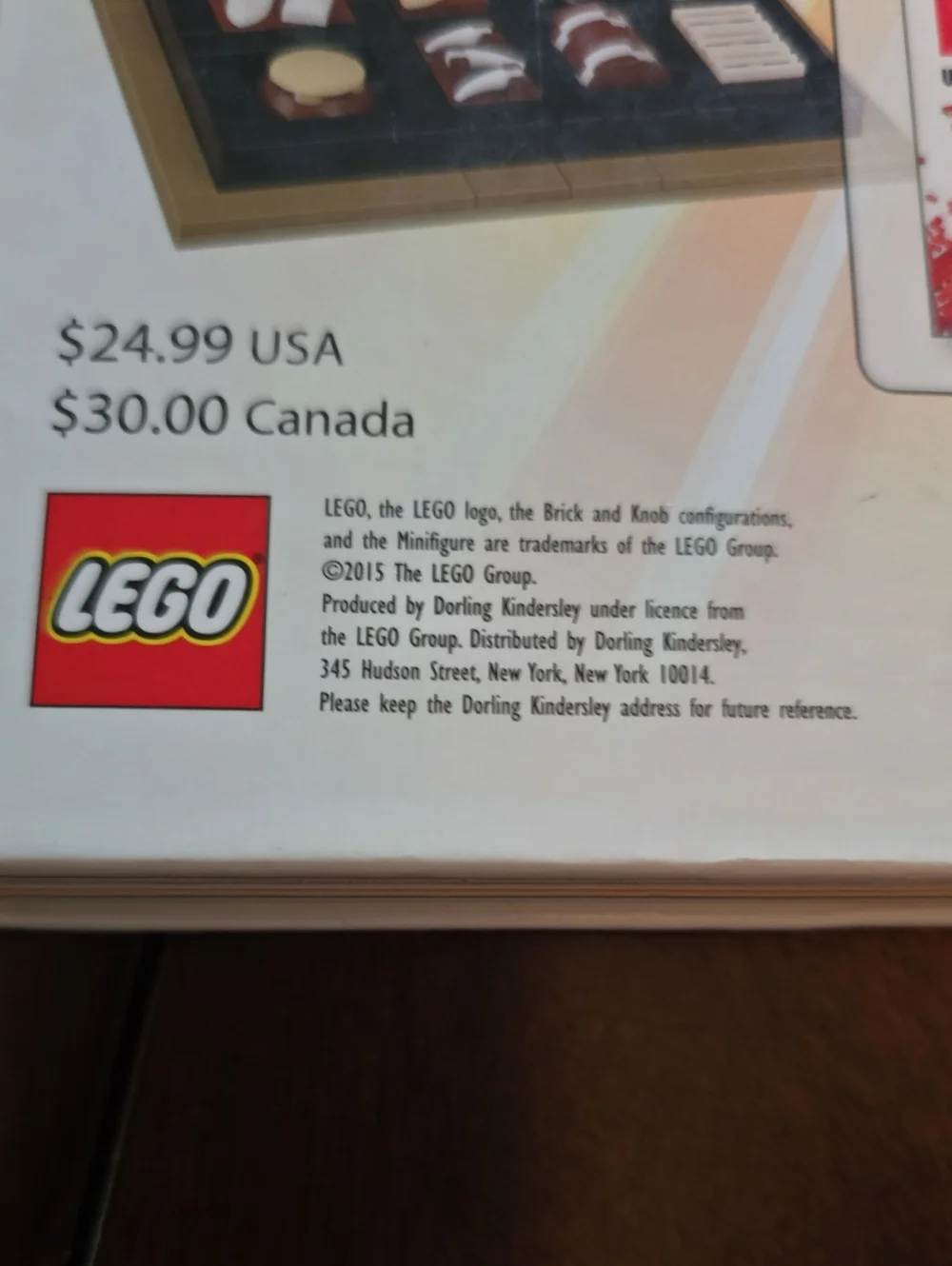 Lego awesome ideas